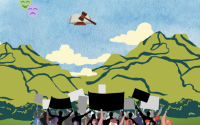 Estrategias para la defensa del territorio